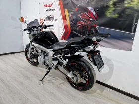 Yamaha FZ6 600ie, Уникат, 2007г.!28103км!!, снимка 3