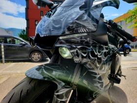 Yamaha YZF-R1 Custom dyno tuned, снимка 11