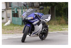 Yamaha Tzr, снимка 9