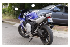 Yamaha Tzr, снимка 15