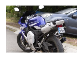 Yamaha Tzr, снимка 7