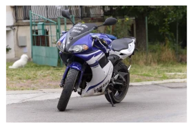 Yamaha Tzr, снимка 1