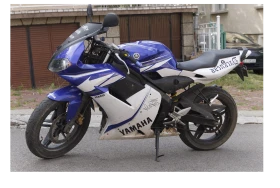 Yamaha Tzr, снимка 2