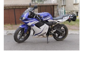 Yamaha Tzr, снимка 11