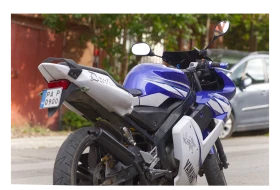 Yamaha Tzr, снимка 8