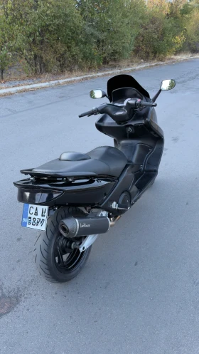 Yamaha T-max, снимка 3