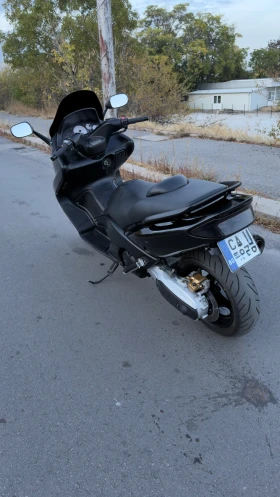 Yamaha T-max, снимка 2