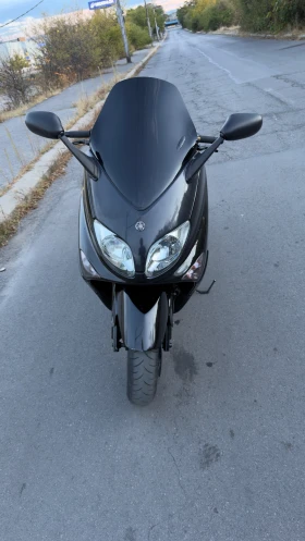 Yamaha T-max, снимка 5