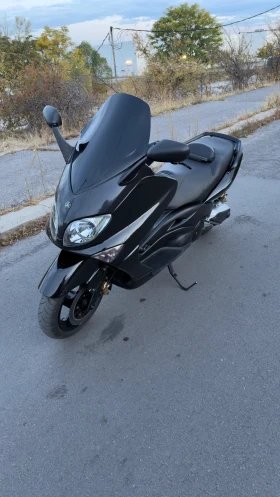 Yamaha T-max, снимка 1