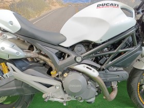 Ducati Monster 696 35KW!, снимка 7 - Мотоциклети и мототехника - 41541927