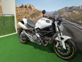 Ducati Monster 696 35KW!, снимка 2 - Мотоциклети и мототехника - 41541927