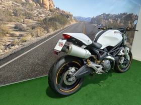 Ducati Monster 696 35KW!, снимка 3 - Мотоциклети и мототехника - 41541927