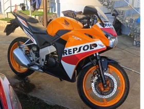 Honda Cbr 125R Repsol, снимка 2