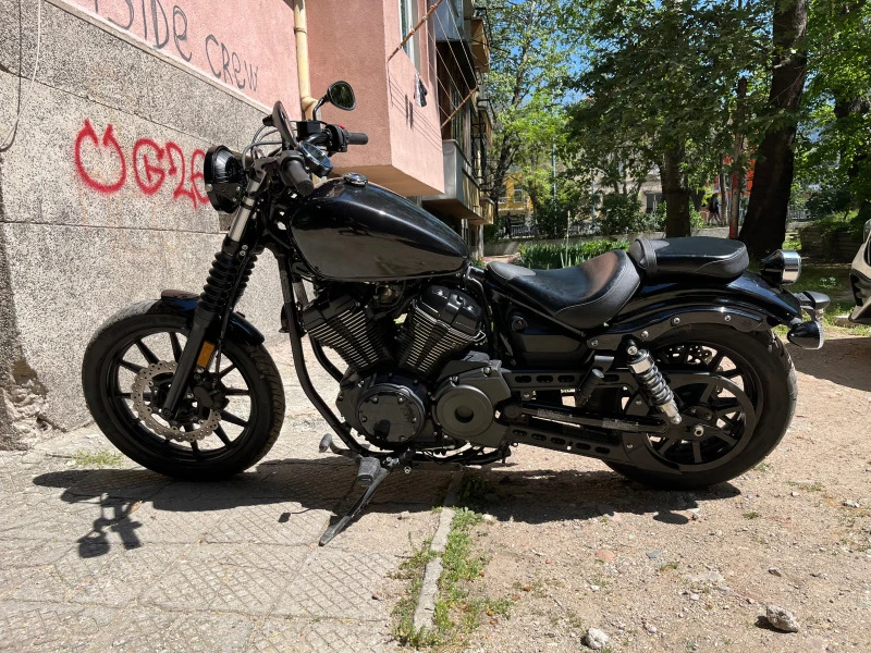 Yamaha Bolt R-spec., снимка 9 - Мотоциклети и мототехника - 46572547