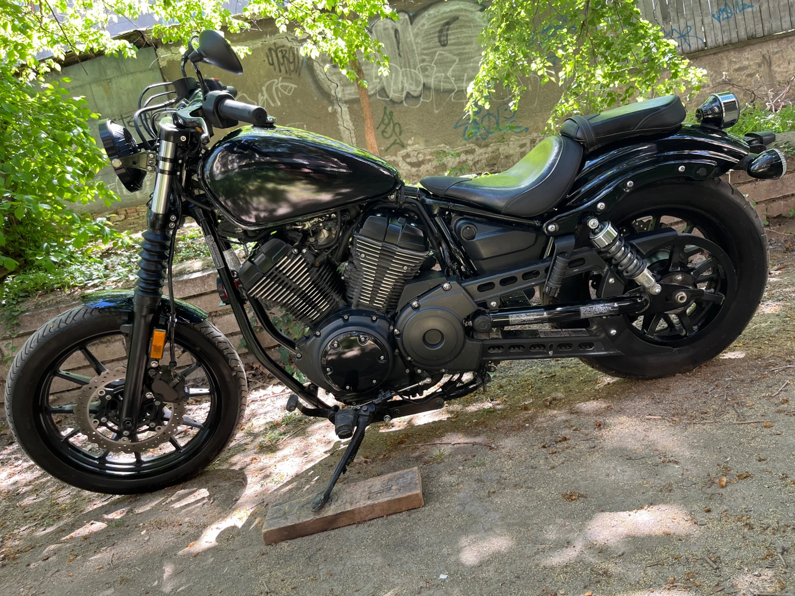 Yamaha Bolt R-spec. | Mobile.bg — изображение 1