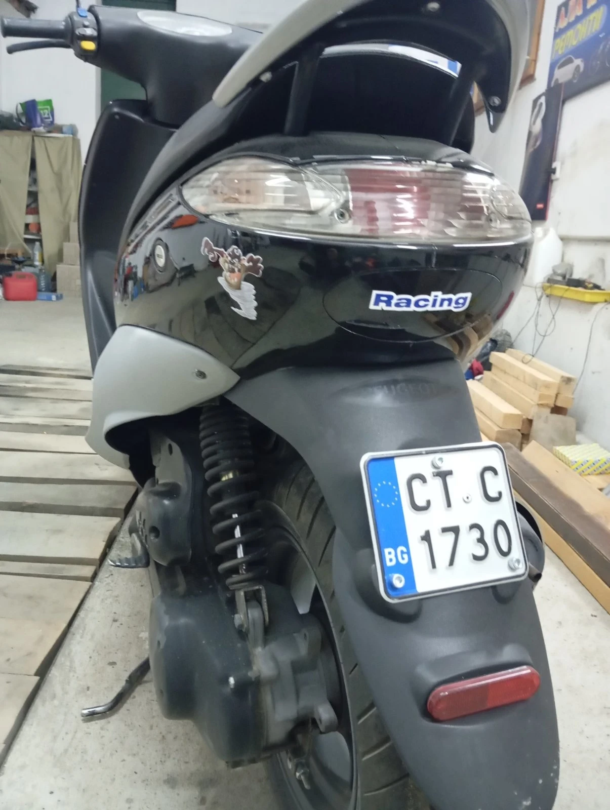 Peugeot Vivacity Vivacity  | Mobile.bg   4