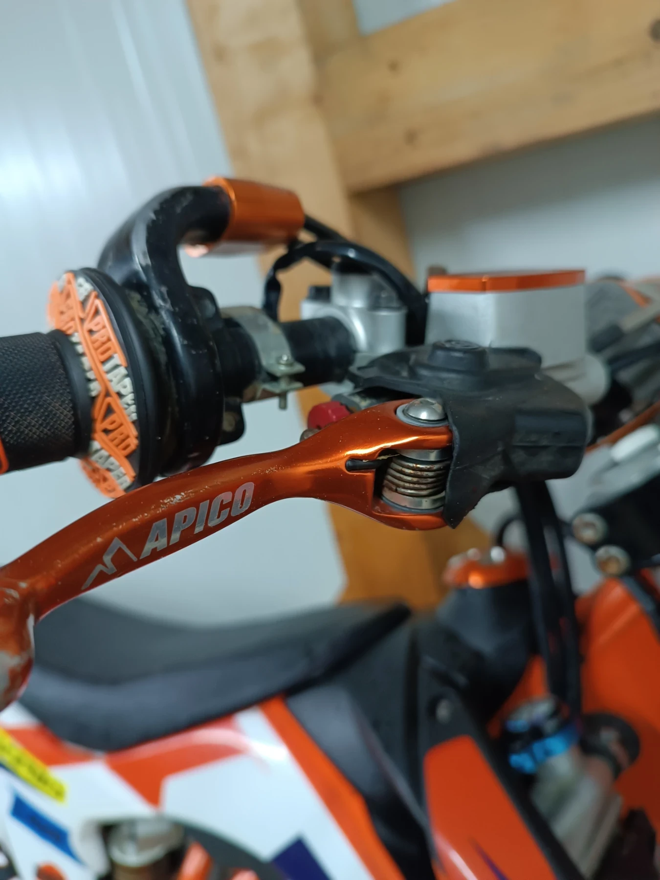 Ktm SX-F 350 2015, снимка 12 - Мотоциклети и мототехника - 54417285
