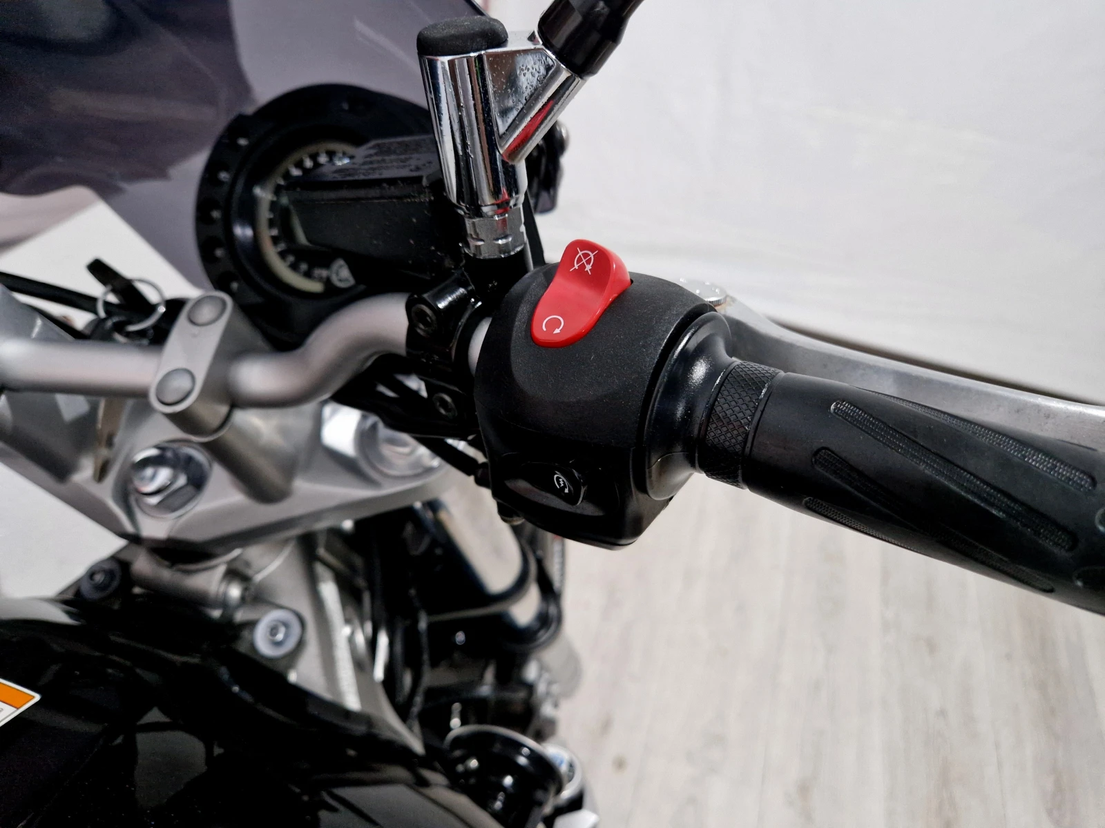 Yamaha FZ6 600ie, Уникат, 2007г.!28103км!!, снимка 12 - Мотоциклети и мототехника - 54706637