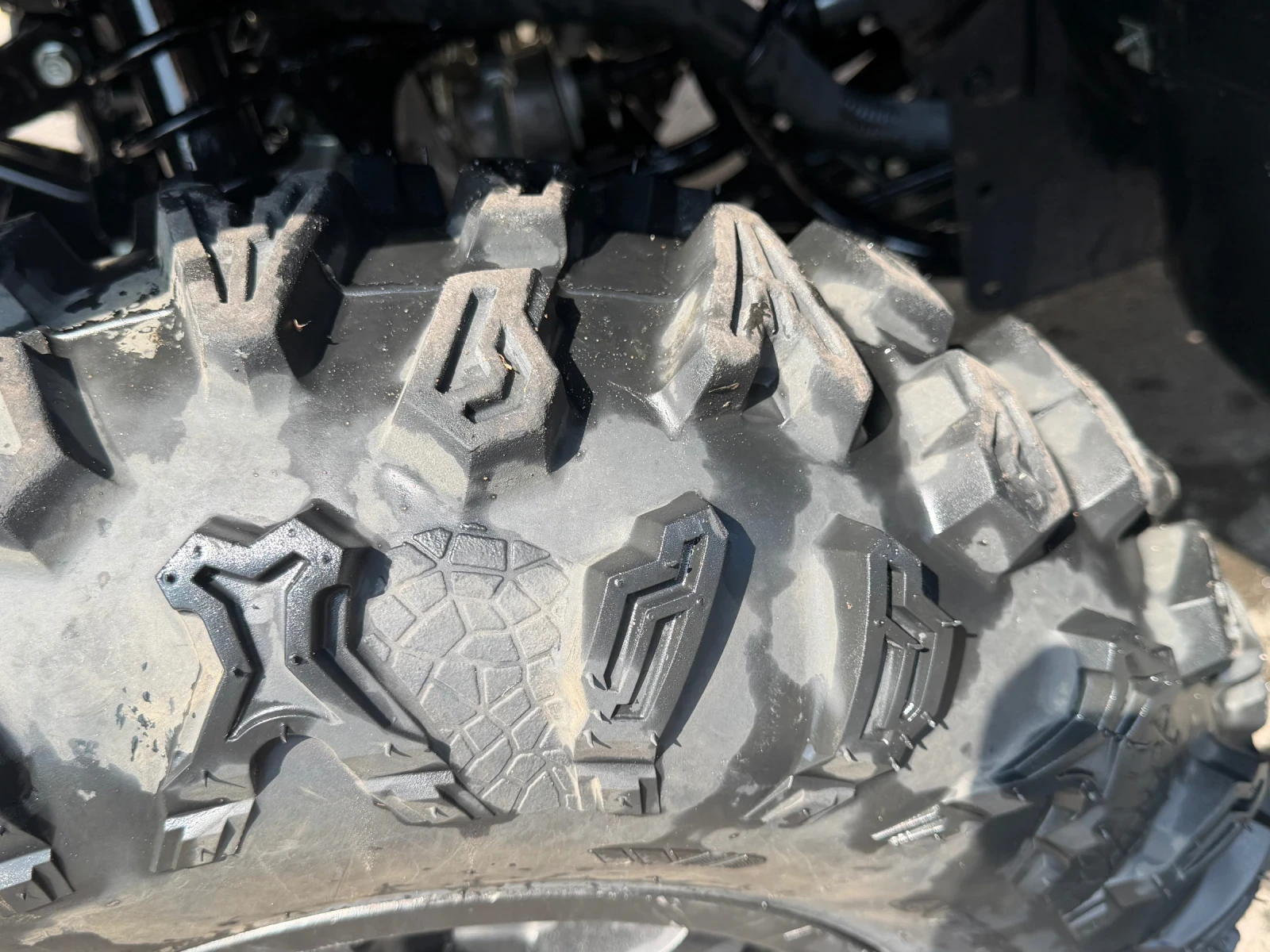 Kawasaki Brute Force 750 , снимка 9 - Мотоциклети и мототехника - 55803446