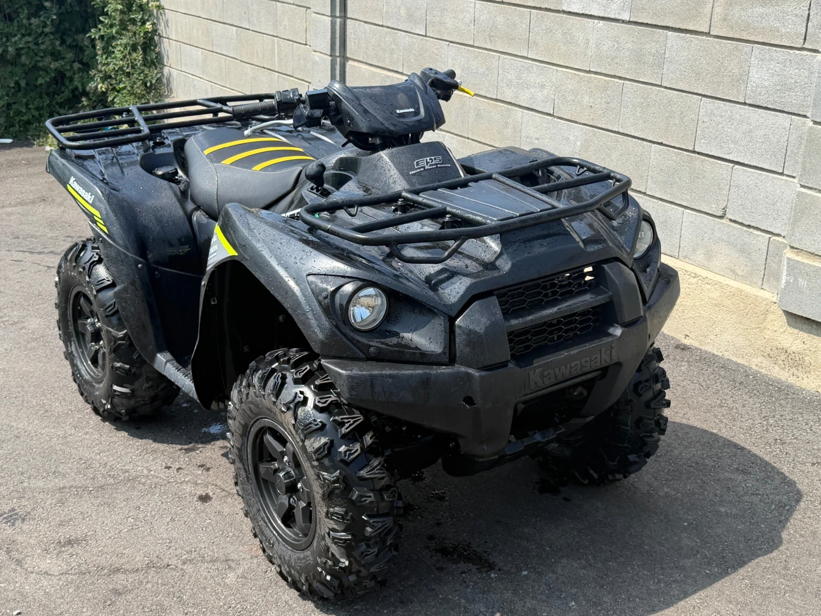 Kawasaki Brute Force 750 , снимка 2 - Мотоциклети и мототехника - 55803446