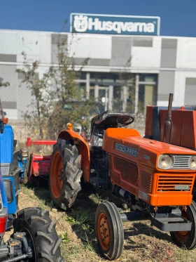 Трактор Kubota L2201, снимка 2