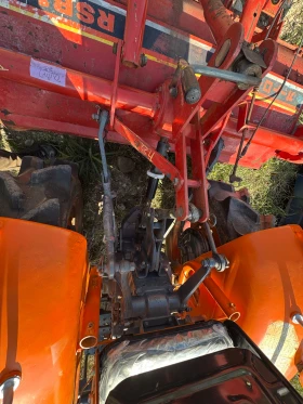 Трактор Kubota L2201, снимка 4