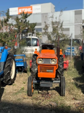 Трактор Kubota L2201, снимка 3