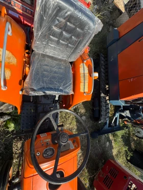 Трактор Kubota L2201, снимка 7