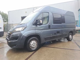 Кемпер Fiat Ducato 2.3 JTD, снимка 2