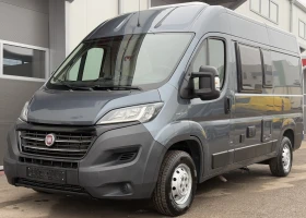 Кемпер Fiat Knaus R68 2.3 JTD , снимка 1