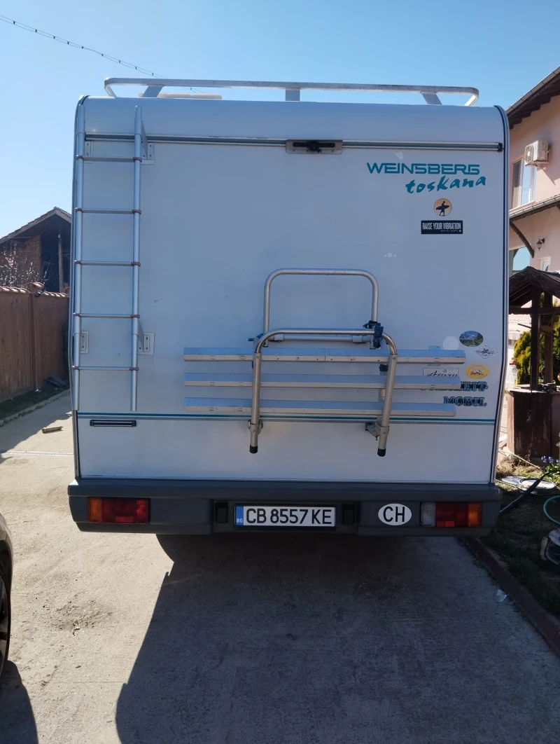 Кемпер Weinsberg Toscana , снимка 4 - Каравани и кемпери - 52111507