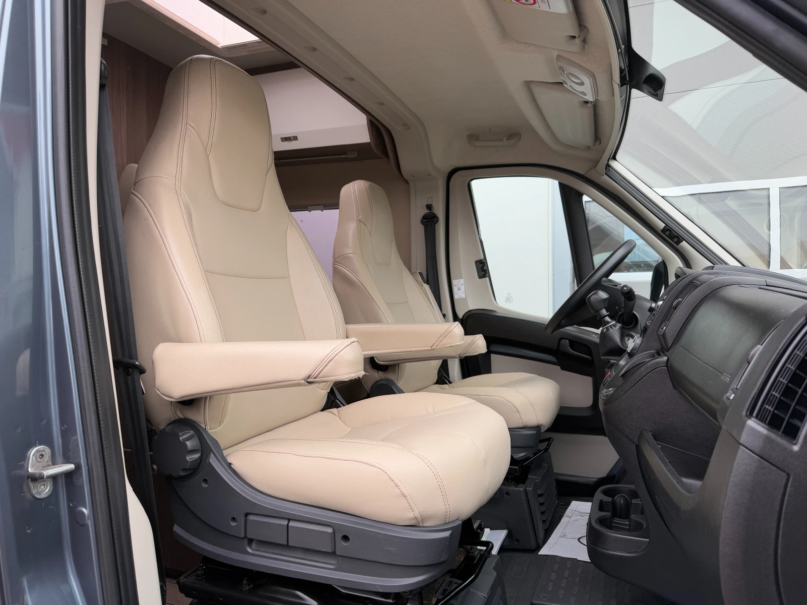 ������ Fiat Knaus R68 2.3 JTD  | Mobile.bg � ����������� 13