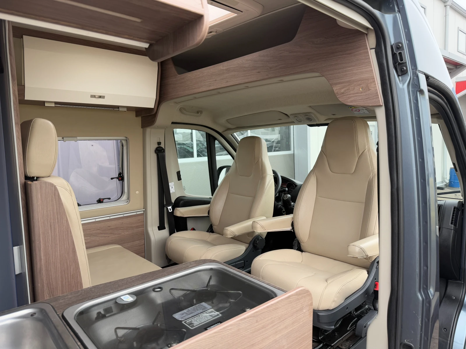 ������ Fiat Knaus R68 2.3 JTD  | Mobile.bg � ����������� 16