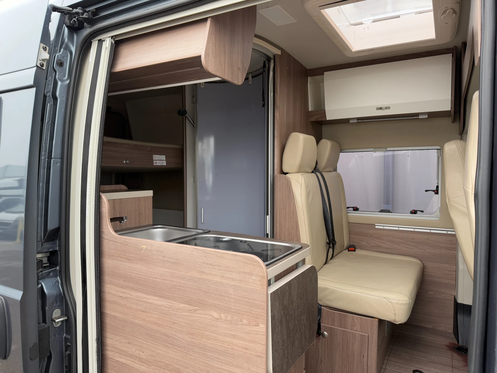 ������ Fiat Knaus R68 2.3 JTD  | Mobile.bg � ����������� 15