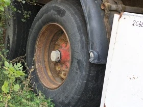 Полуремарке LeciTrailer ***ХЛАДИЛЕН*** НА ЧАСТИ, снимка 4