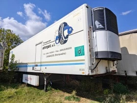 Полуремарке LeciTrailer ***ХЛАДИЛЕН*** НА ЧАСТИ, снимка 2