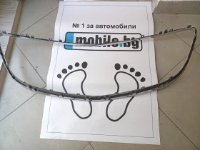 Хром лайсни от маска за Опел , снимка 2