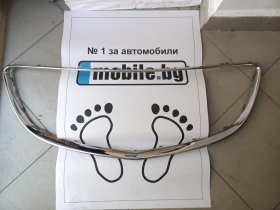 Хром лайсни от маска за Опел , снимка 1