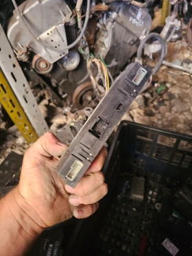 2208300085 Mercedes 9140010254 48755 Модул климатик , снимка 3