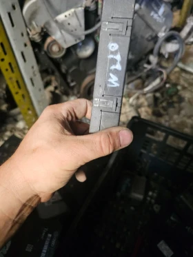 2208300085 Mercedes 9140010254 48755 Модул климатик , снимка 2