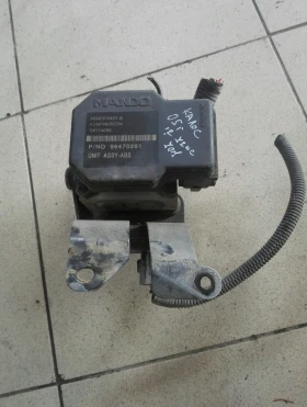 Абс Шевролет Калос 1.2Б