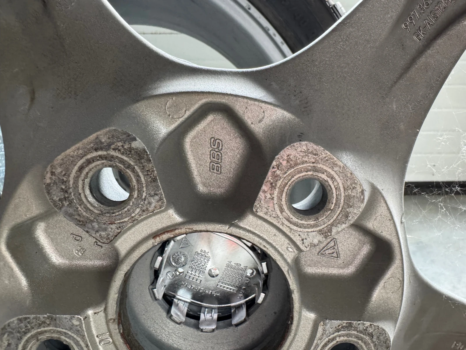 Гуми с джанти Continental 265/40R18, снимка 5 - Гуми и джанти - 55950309
