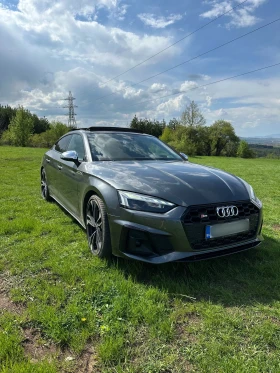 Audi S5, снимка 1