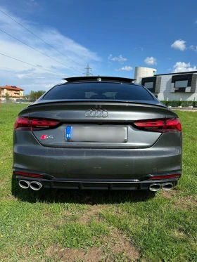 Audi S5, снимка 4