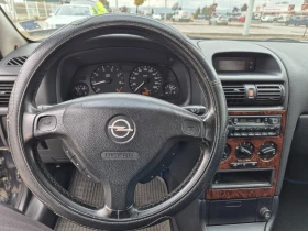 Opel Astra 1.6i Газ, снимка 8