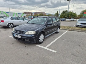 Opel Astra 1.6i Газ, снимка 2