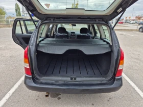 Opel Astra 1.6i Газ, снимка 13