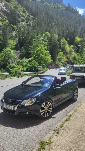 VW Eos 2.0 TDI, снимка 17