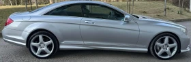 Mercedes-Benz CL 500 4 MATIC, снимка 5