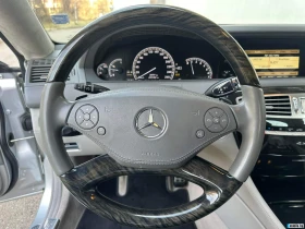 Mercedes-Benz CL 500 4 MATIC, снимка 7